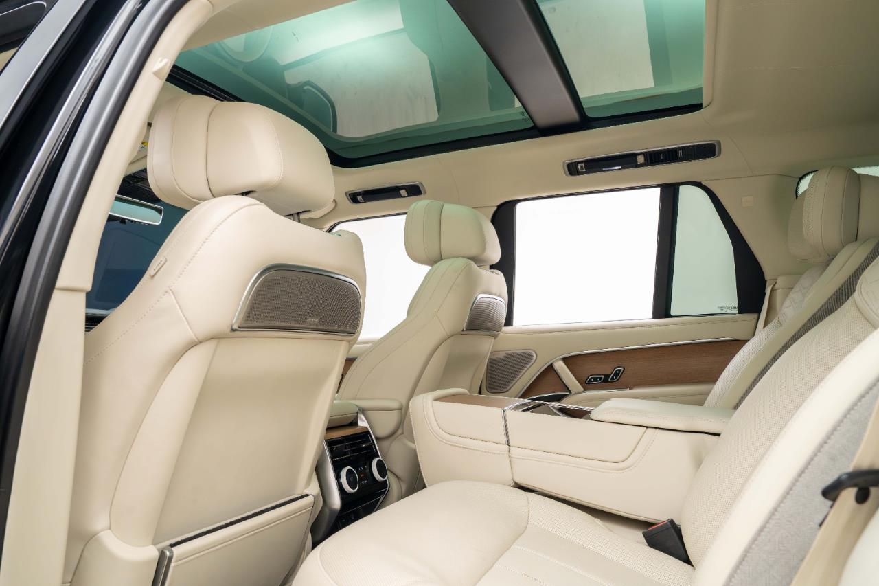 2022 Land Rover Range Rover