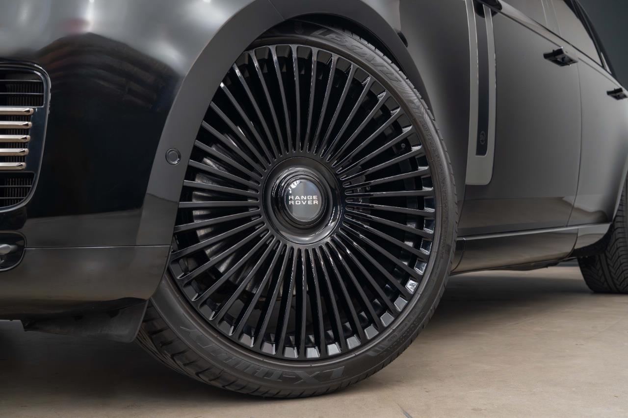 2022 Land Rover Range Rover