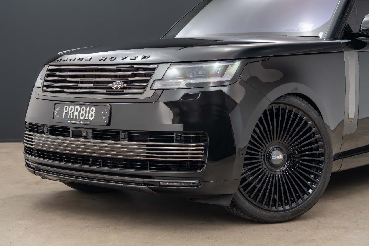 2022 Land Rover Range Rover