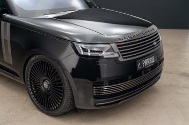 2022 Land Rover Range Rover - Thumbnail