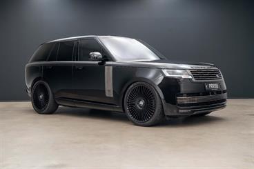 2022 Land Rover Range Rover - Thumbnail