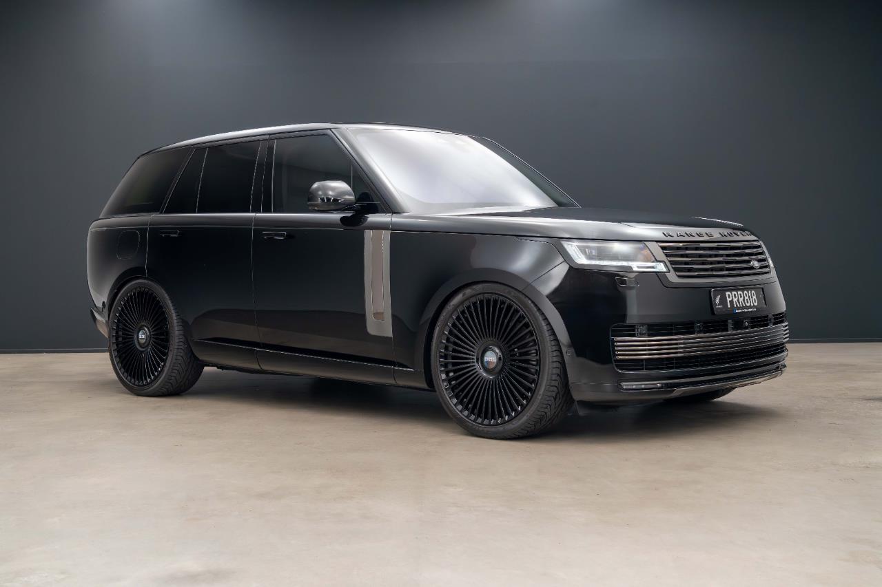 2022 Land Rover Range Rover