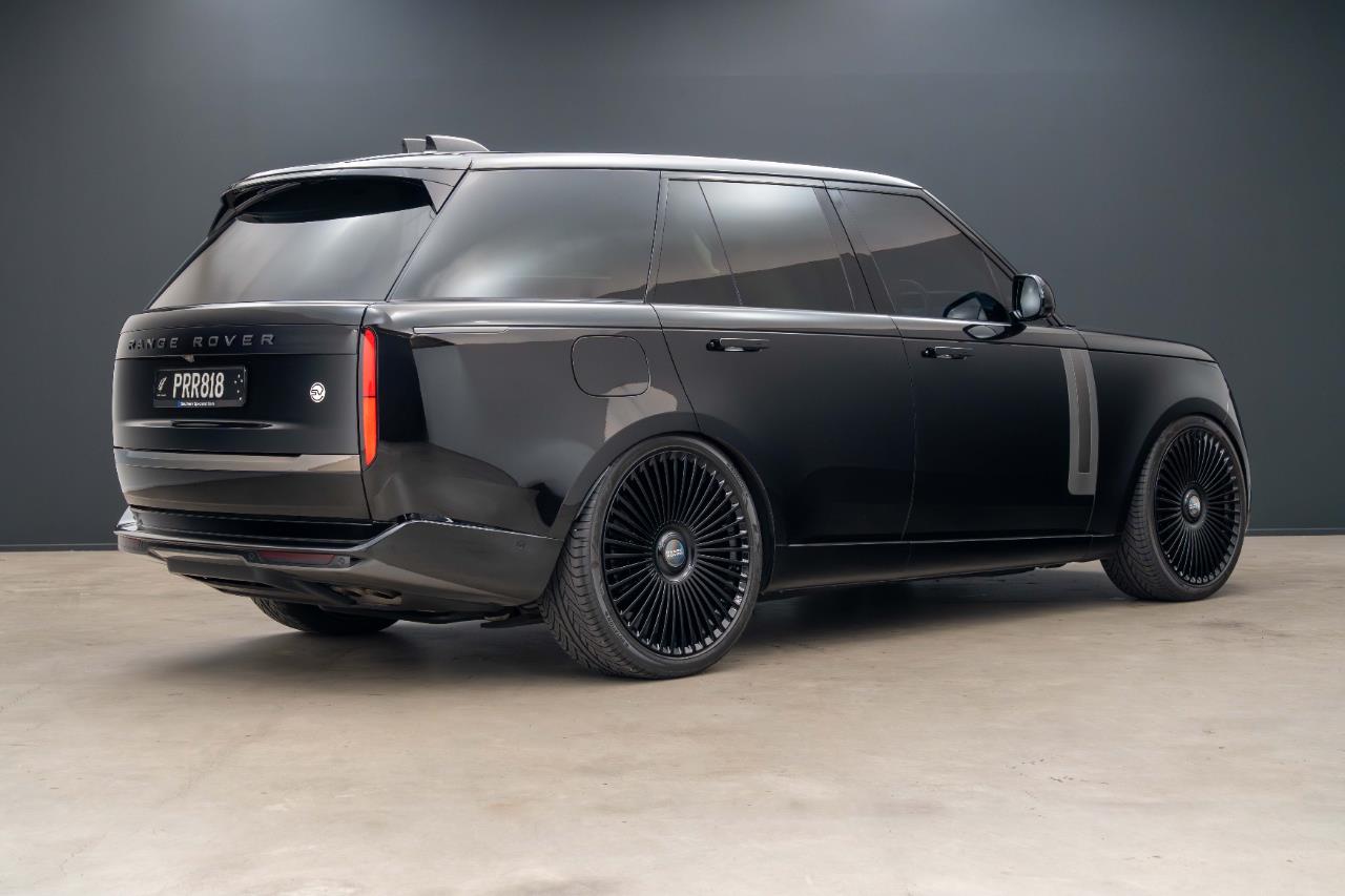 2022 Land Rover Range Rover