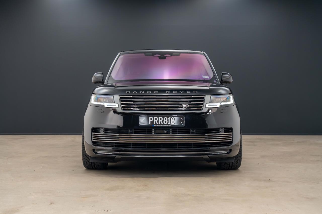2022 Land Rover Range Rover