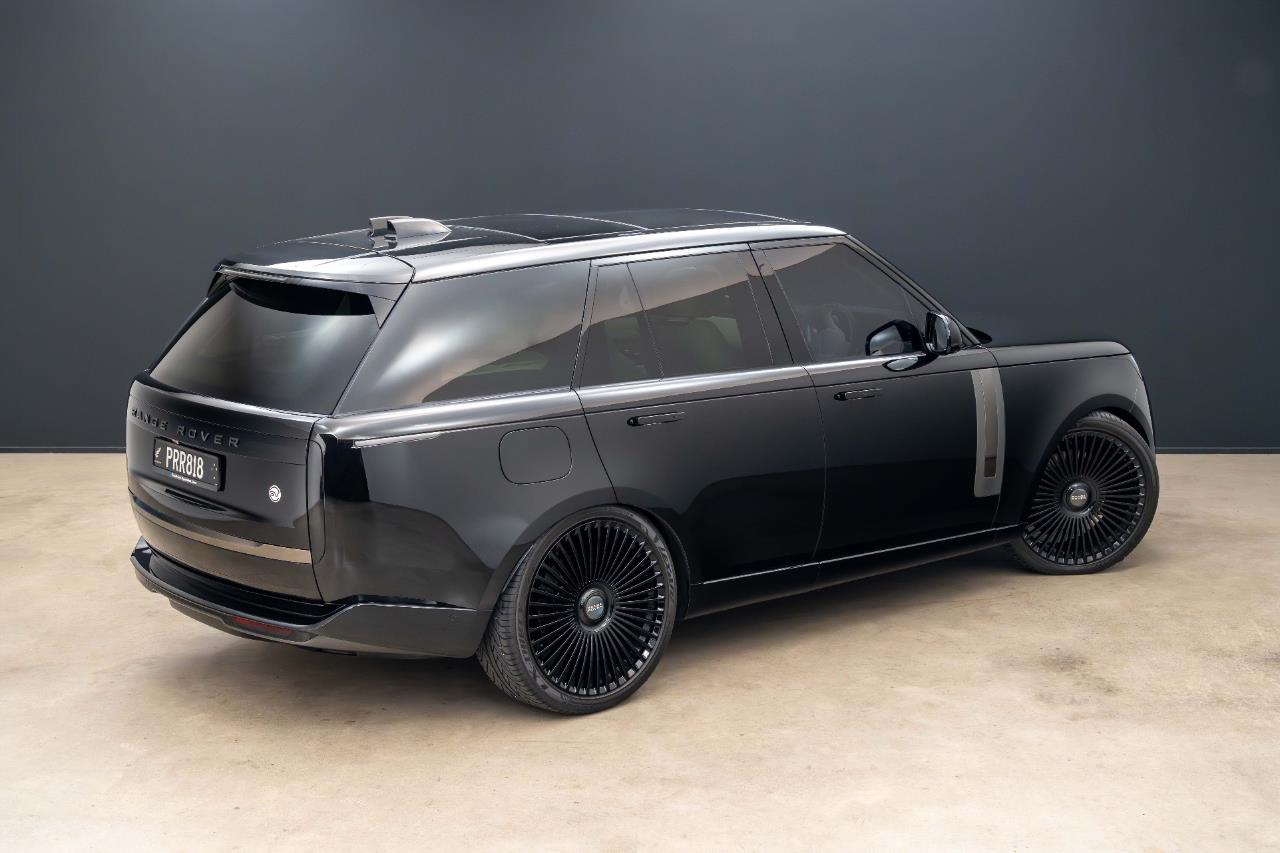 2022 Land Rover Range Rover