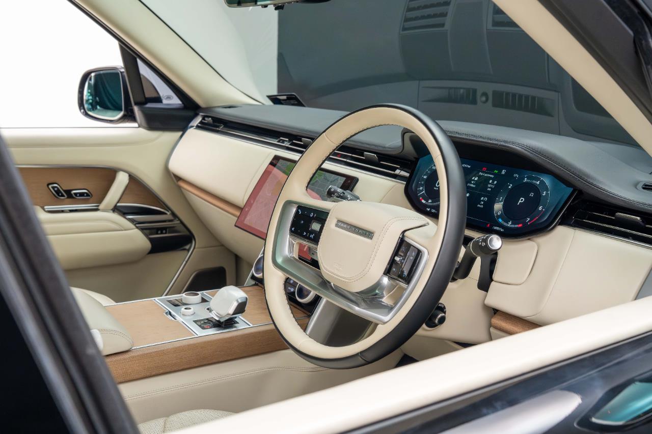 2022 Land Rover Range Rover