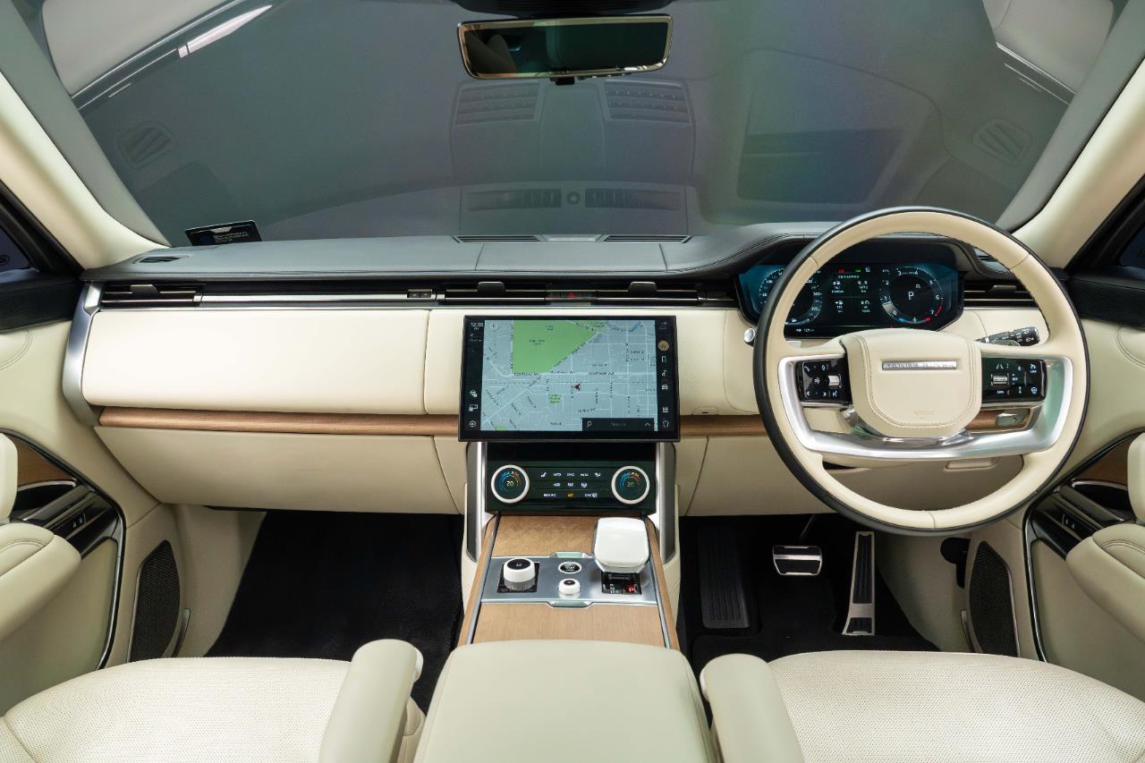 2022 Land Rover Range Rover