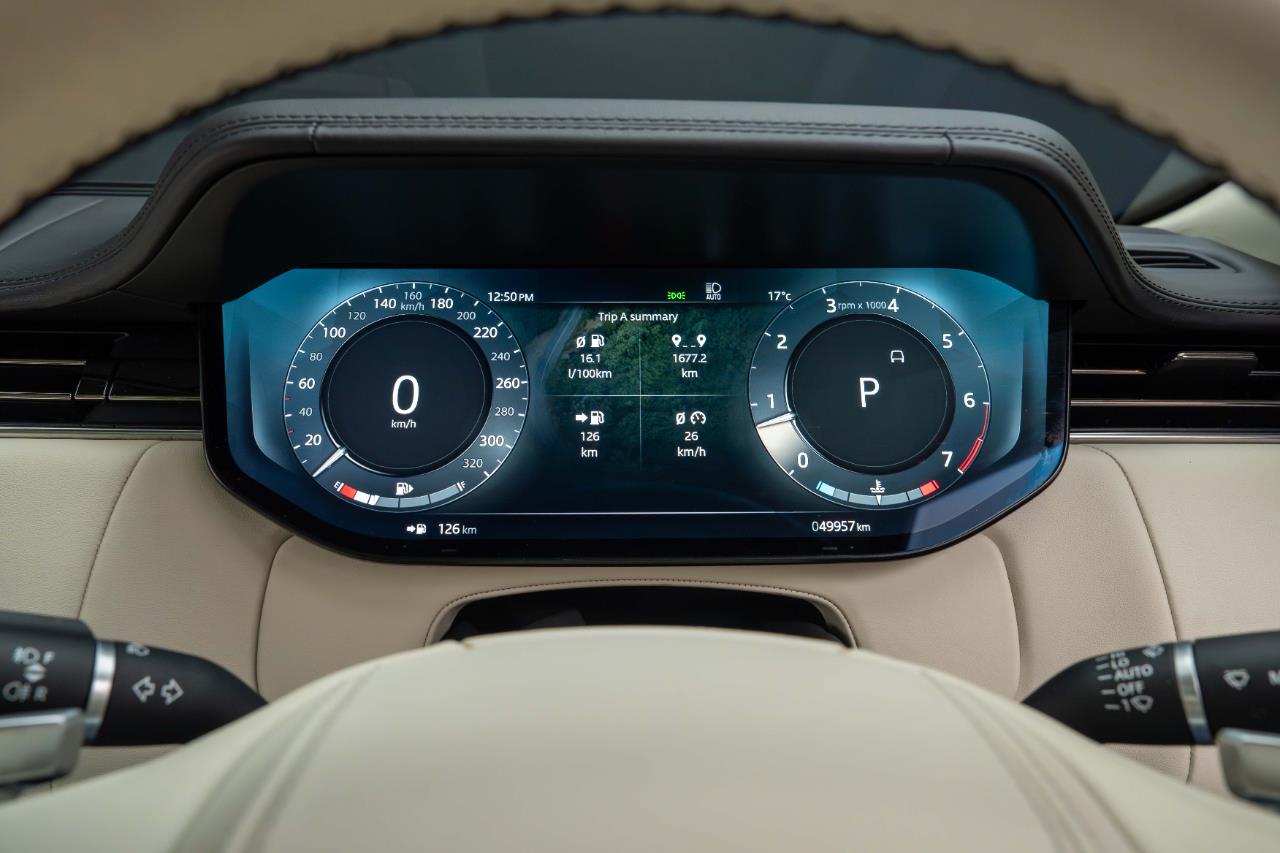 2022 Land Rover Range Rover