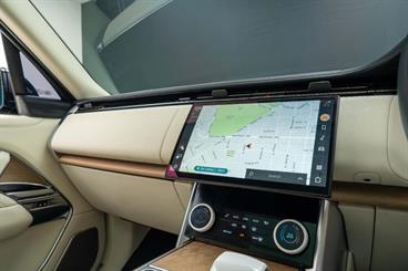 2022 Land Rover Range Rover - Thumbnail