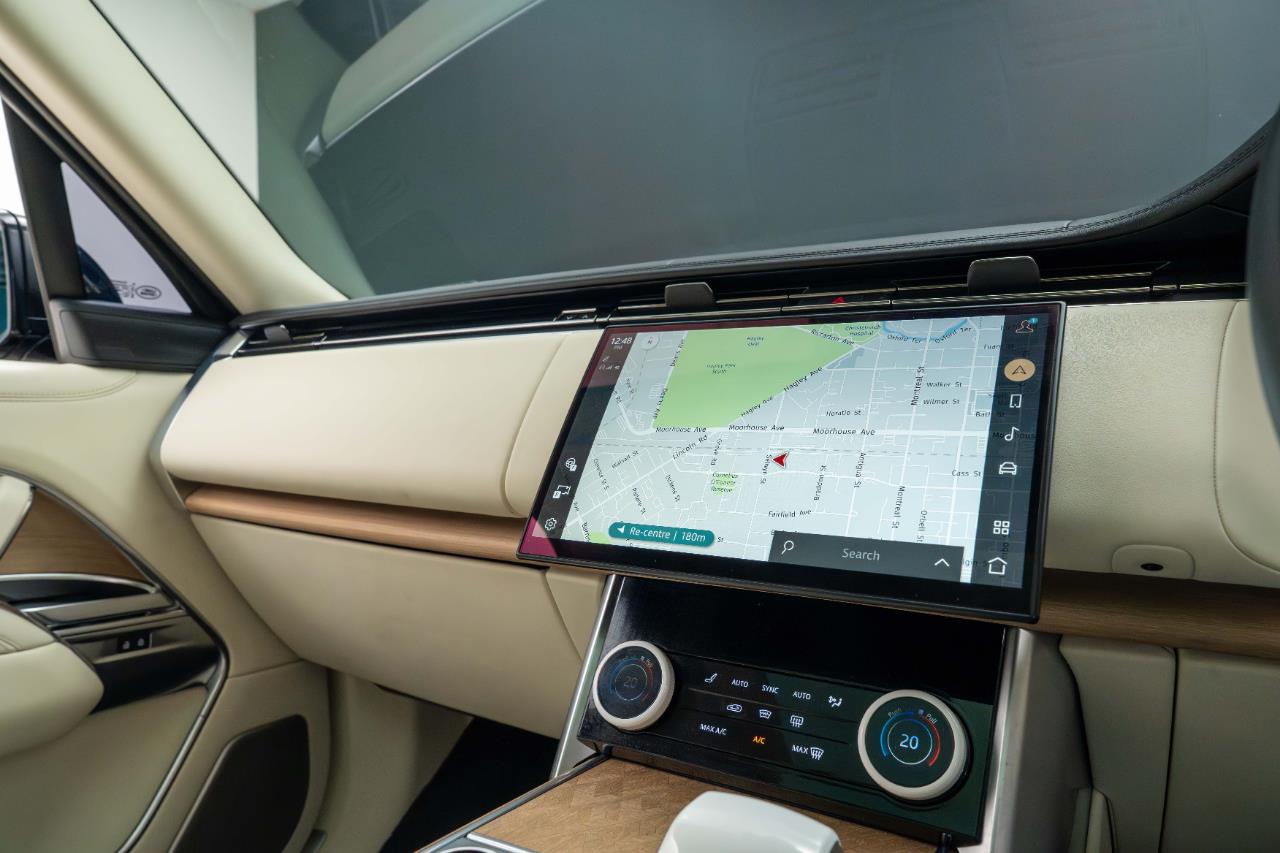 2022 Land Rover Range Rover