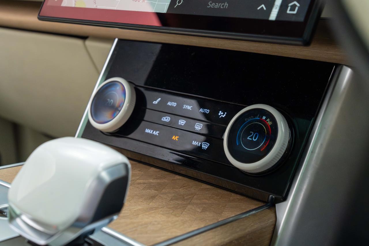 2022 Land Rover Range Rover