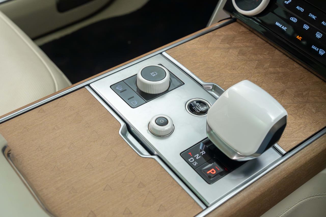 2022 Land Rover Range Rover