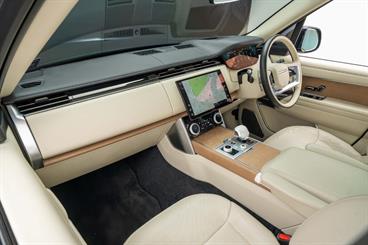 2022 Land Rover Range Rover - Thumbnail