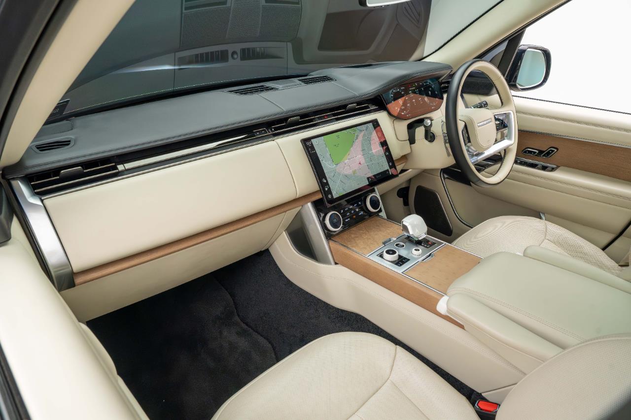 2022 Land Rover Range Rover