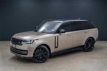 2022 Land Rover Range Rover - Thumbnail