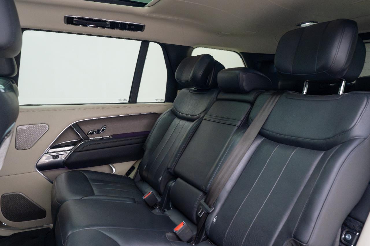 2022 Land Rover Range Rover