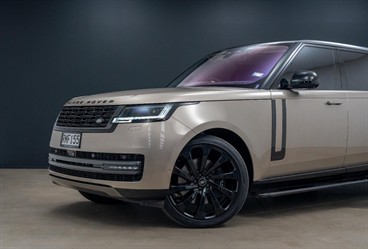 2022 Land Rover Range Rover - Thumbnail