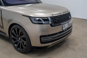 2022 Land Rover Range Rover - Thumbnail