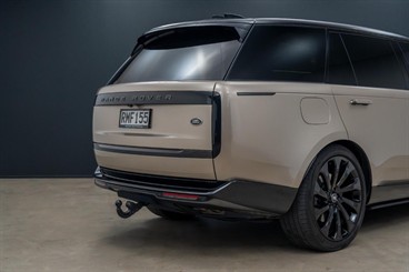 2022 Land Rover Range Rover - Thumbnail