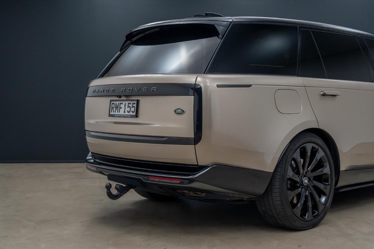 2022 Land Rover Range Rover