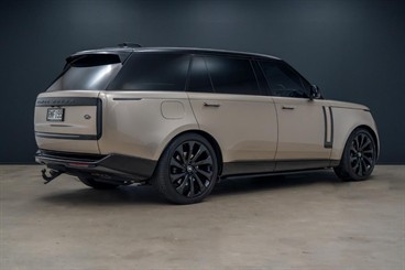 2022 Land Rover Range Rover - Thumbnail