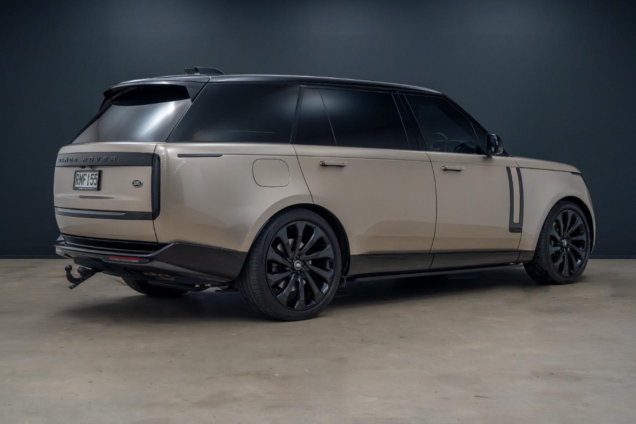 2022 Land Rover Range Rover