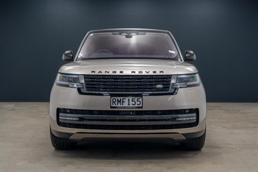 2022 Land Rover Range Rover - Thumbnail