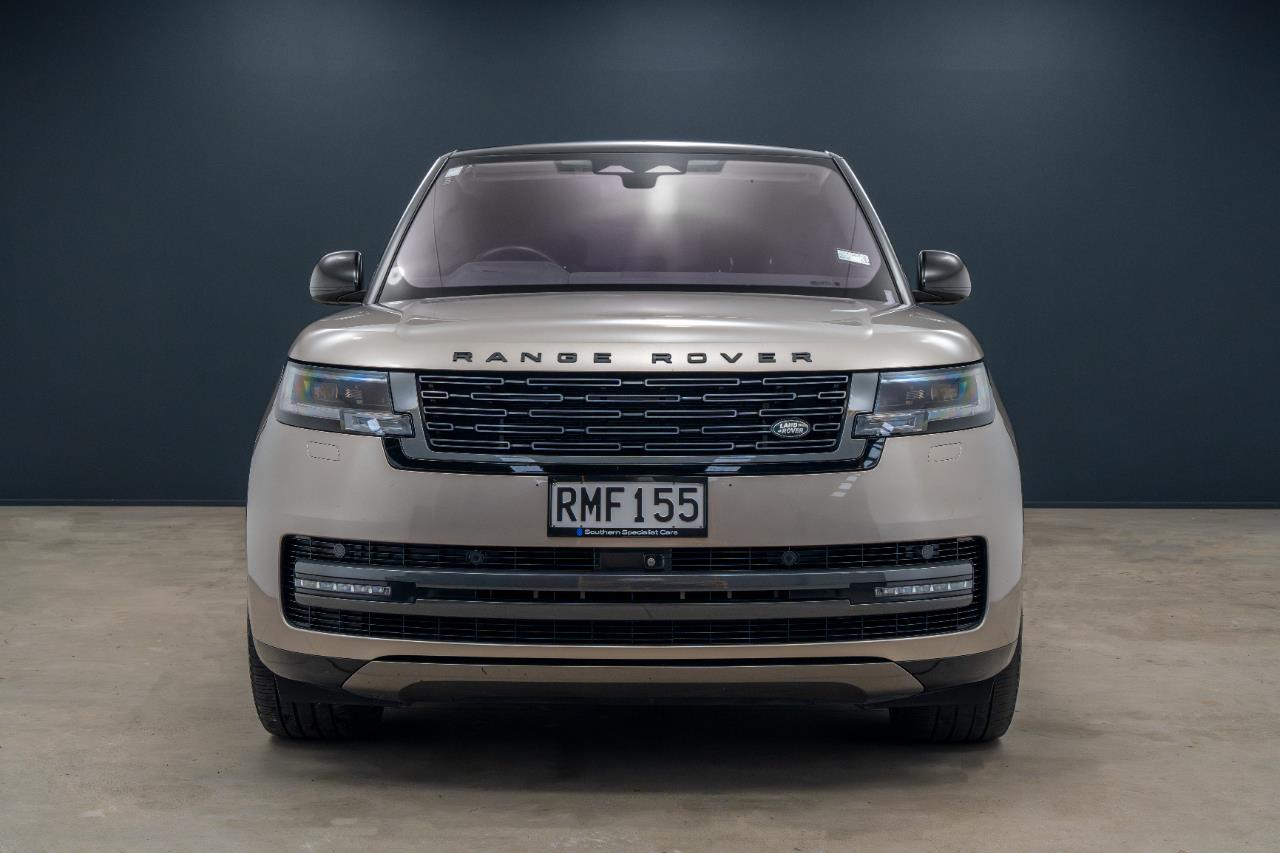 2022 Land Rover Range Rover