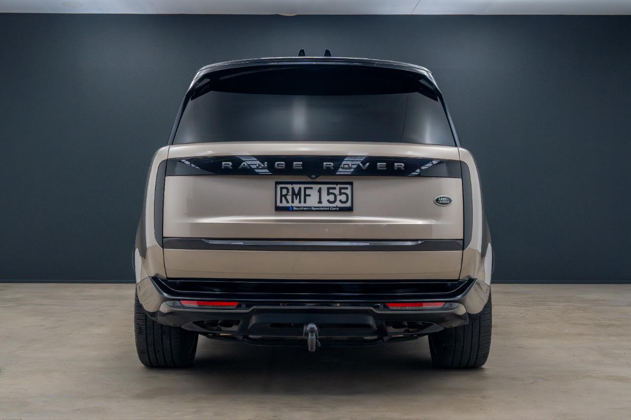 2022 Land Rover Range Rover