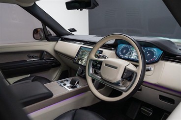 2022 Land Rover Range Rover - Thumbnail