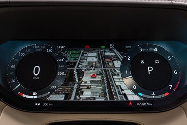 2022 Land Rover Range Rover - Thumbnail