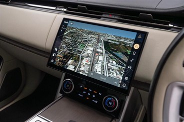 2022 Land Rover Range Rover - Thumbnail