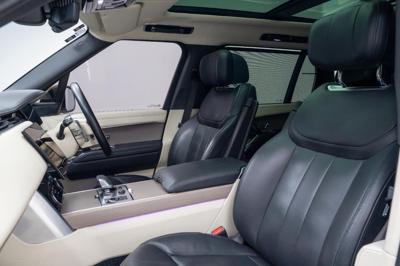 2022 Land Rover Range Rover