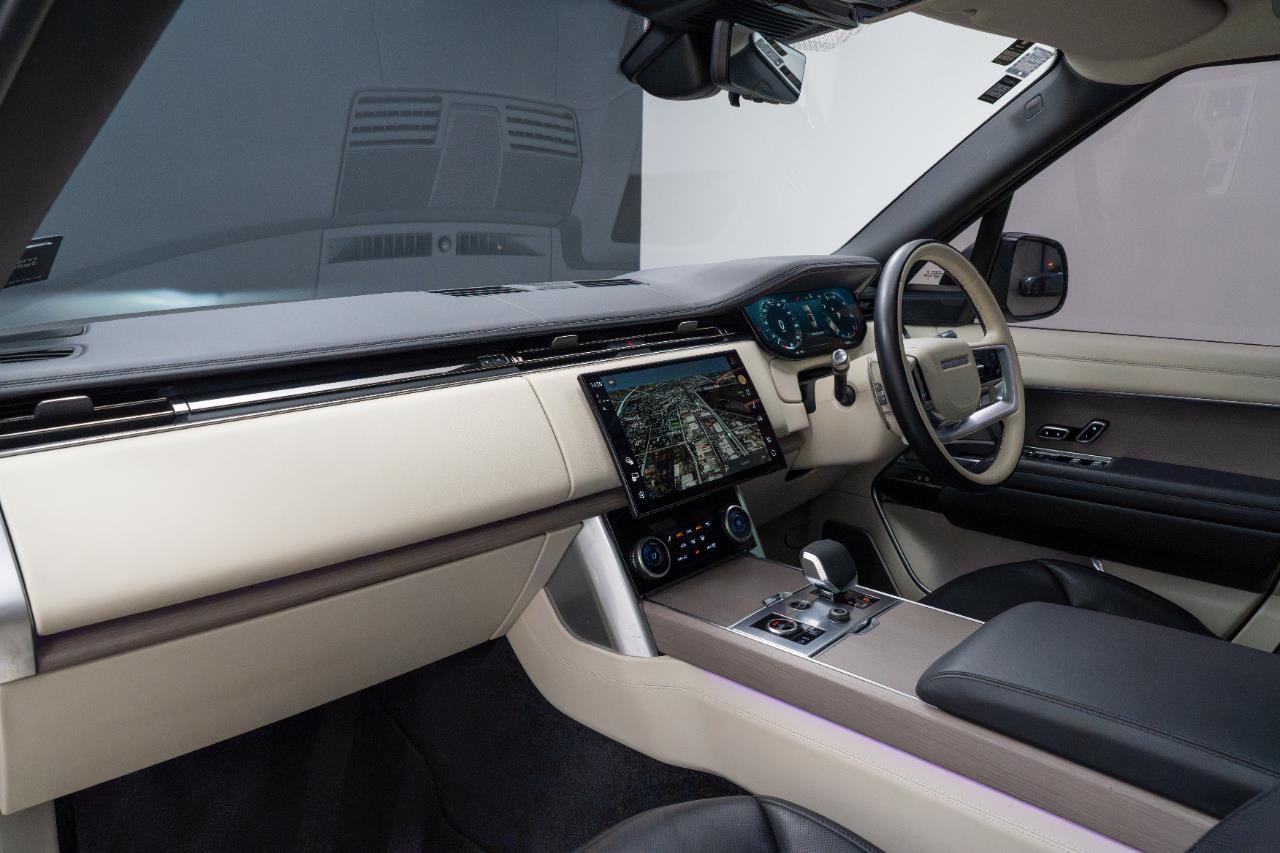 2022 Land Rover Range Rover