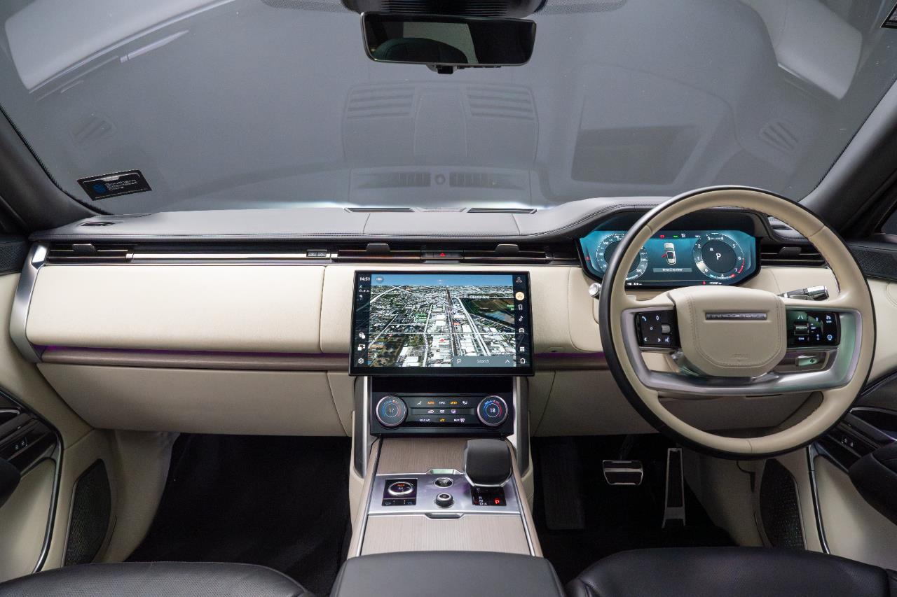 2022 Land Rover Range Rover