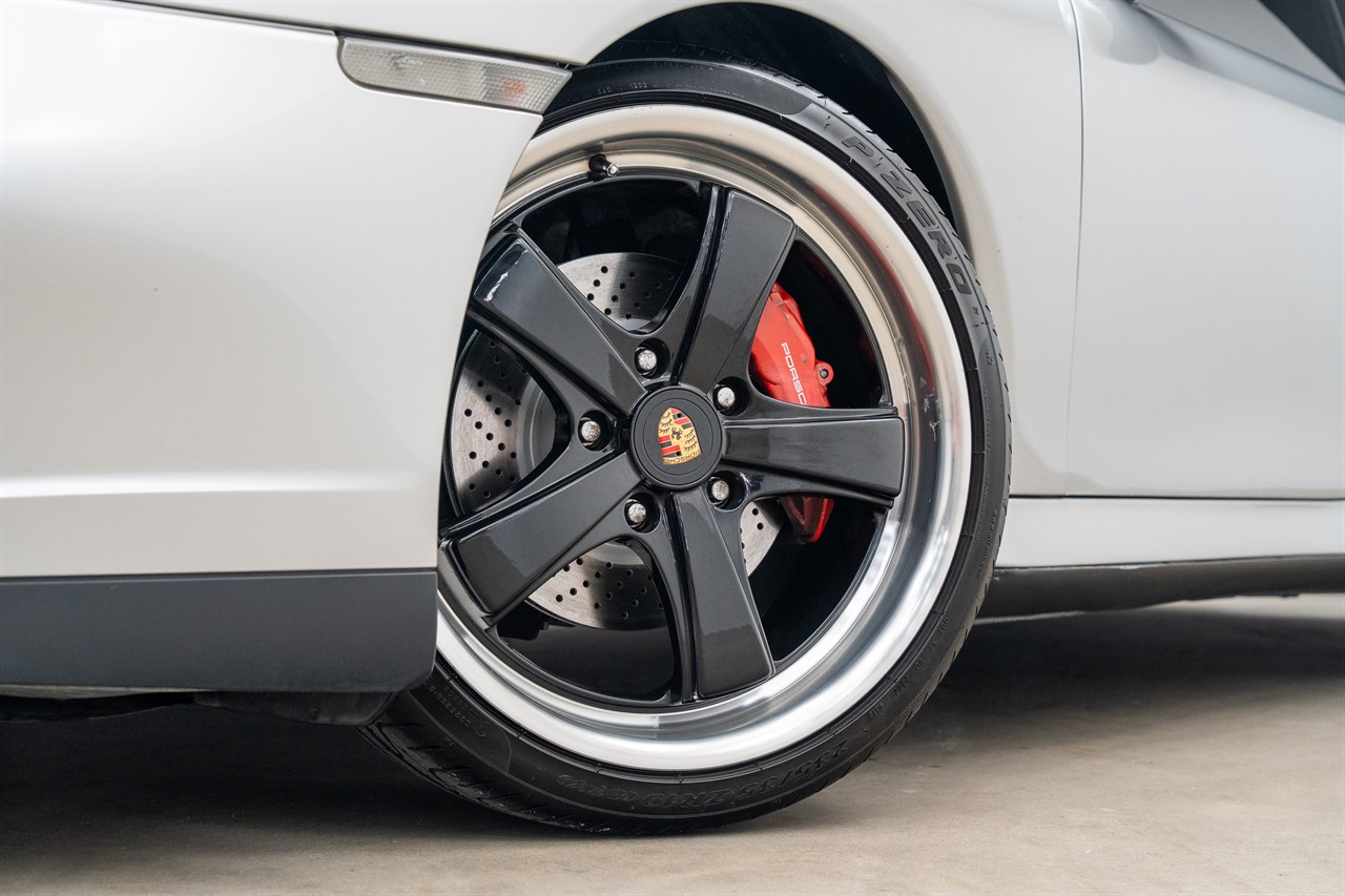 2002 Porsche 911