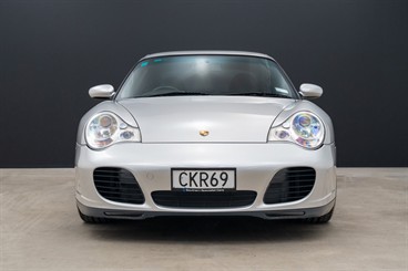 2002 Porsche 911 - Thumbnail