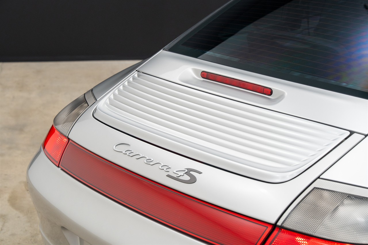 2002 Porsche 911