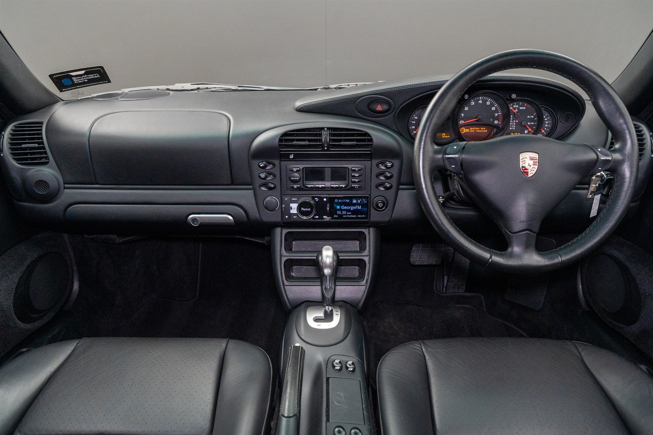 2002 Porsche 911