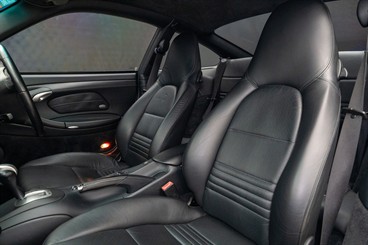 2002 Porsche 911 - Thumbnail