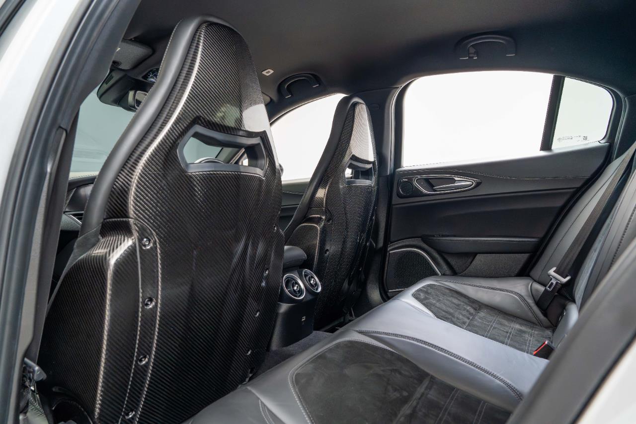 2018 Alfa Romeo Giulia