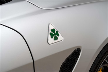 2018 Alfa Romeo Giulia - Thumbnail