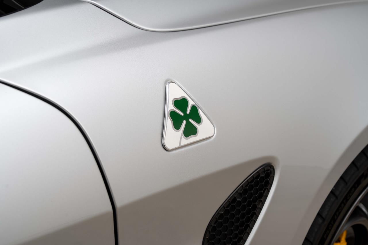 2018 Alfa Romeo Giulia