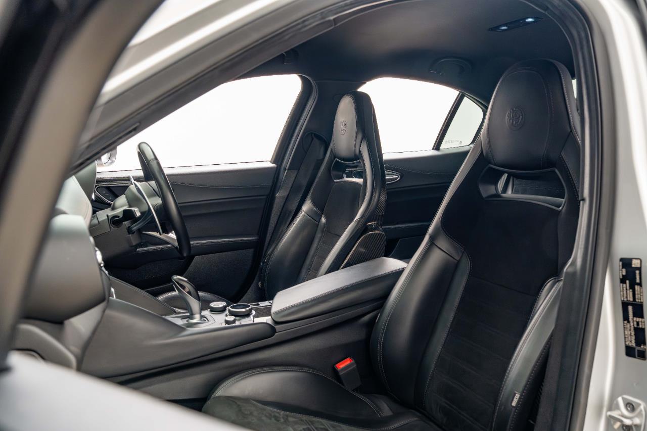 2018 Alfa Romeo Giulia