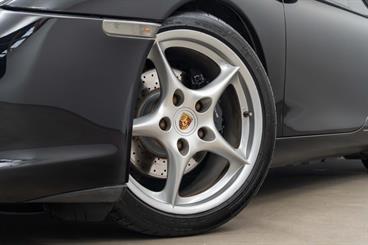 2003 Porsche 911 - Thumbnail
