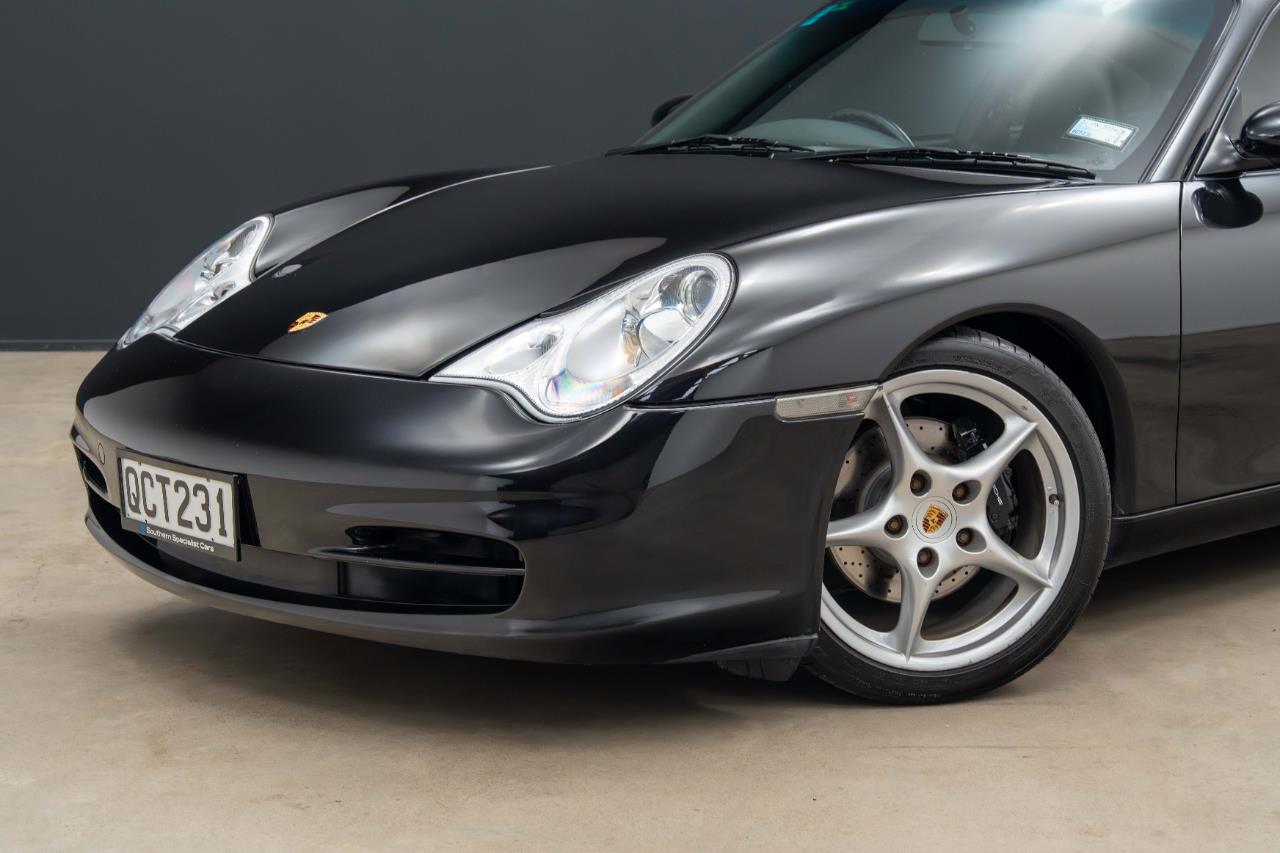 2003 Porsche 911