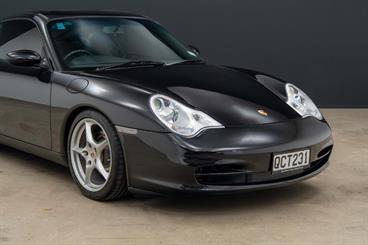2003 Porsche 911 - Thumbnail