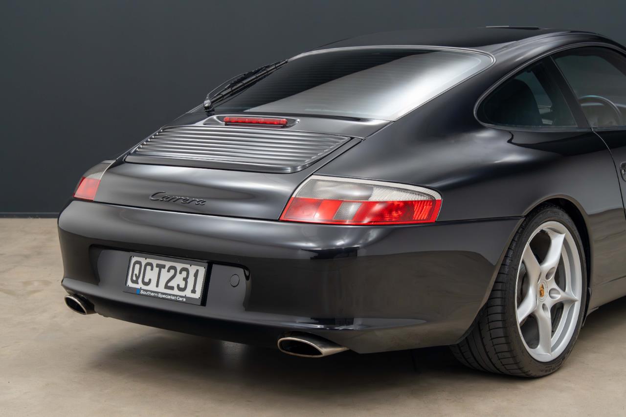 2003 Porsche 911