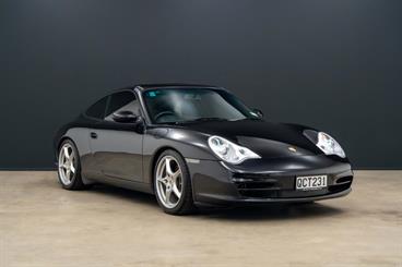 2003 Porsche 911 - Thumbnail