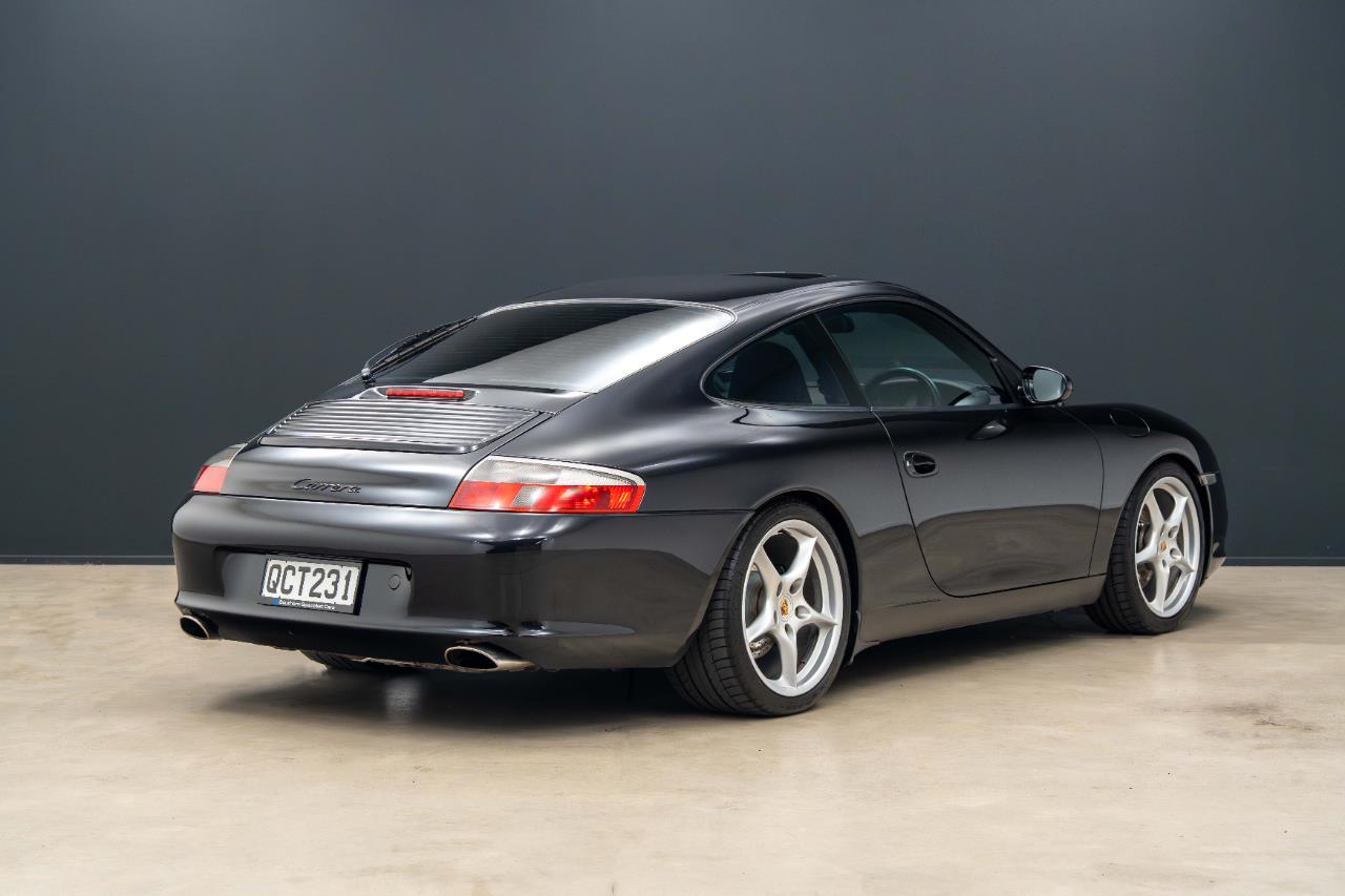 2003 Porsche 911